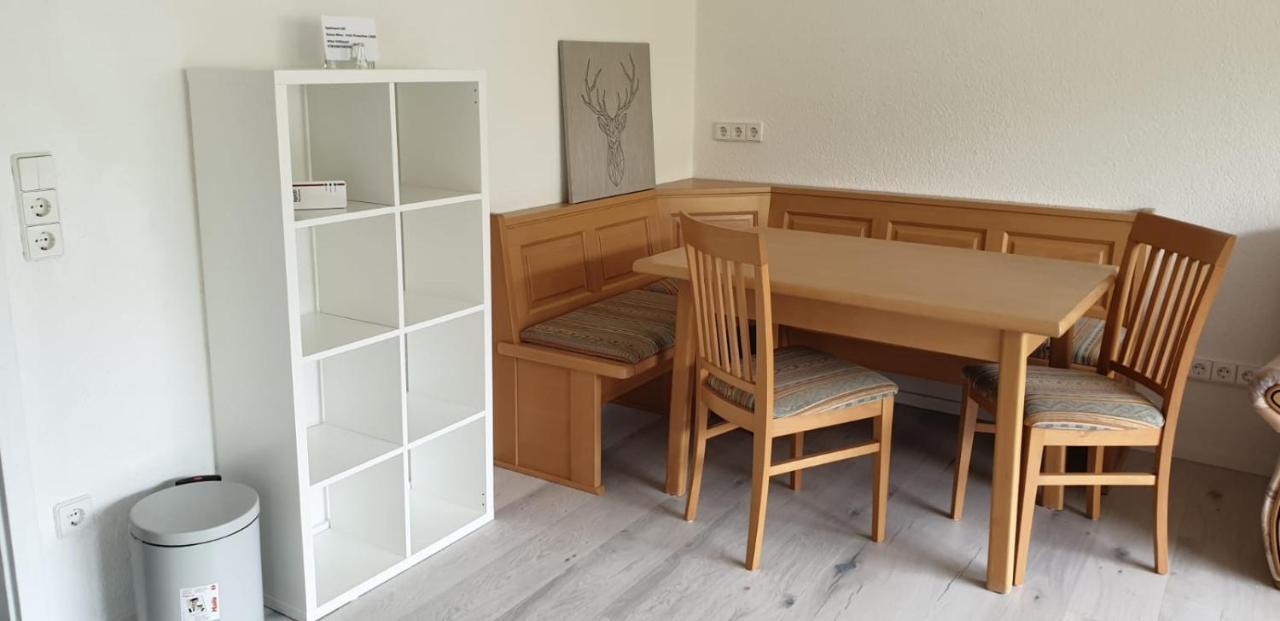 Haus Am Sonnenberg,Todtnauberg, Ferienwohnung 105, Direkt Am Skilift-Skipiste, Naehe Feldberg Buitenkant foto