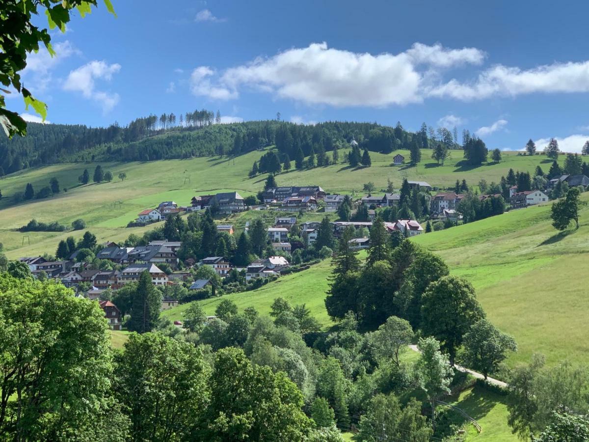 Haus Am Sonnenberg,Todtnauberg, Ferienwohnung 105, Direkt Am Skilift-Skipiste, Naehe Feldberg Buitenkant foto
