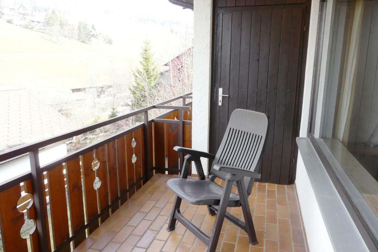 Haus Am Sonnenberg,Todtnauberg, Ferienwohnung 105, Direkt Am Skilift-Skipiste, Naehe Feldberg Buitenkant foto
